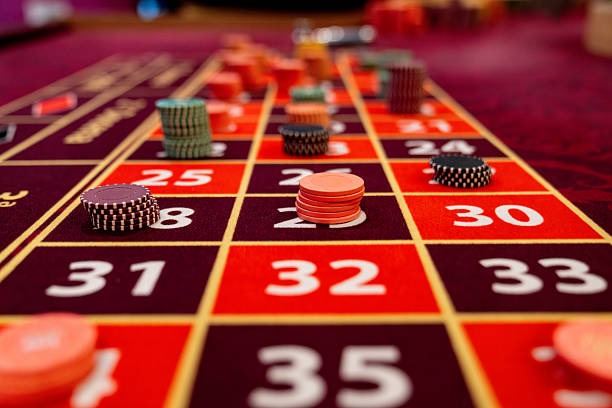 China Pools game interface